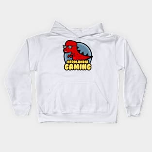 Carl Logo Kids Hoodie